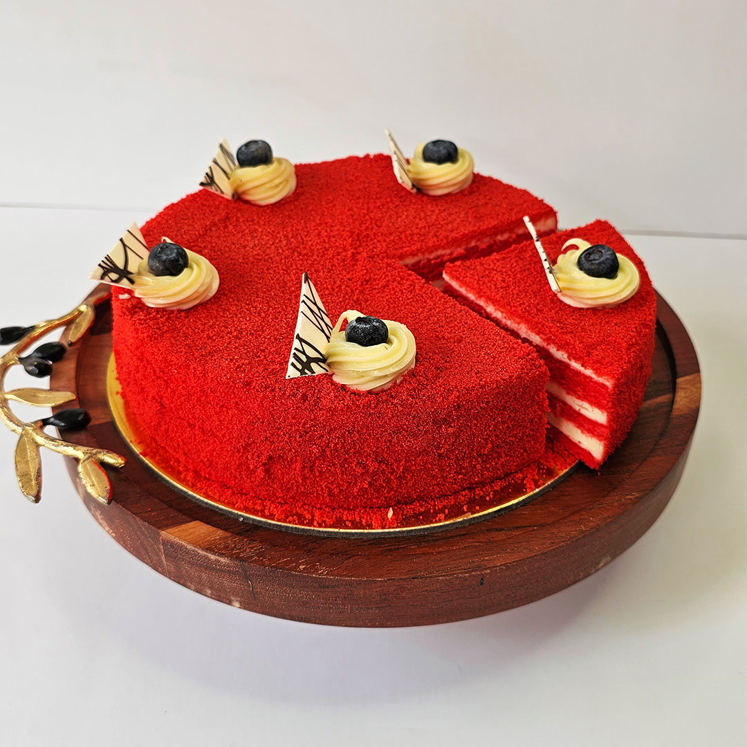Red Velvet Cake – Eggfree Cakes